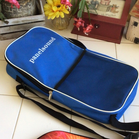 ‘Panel Sound’ Pickleball Paddles/Balls/& Ximing Paddle Cover - Picture 5 of 8